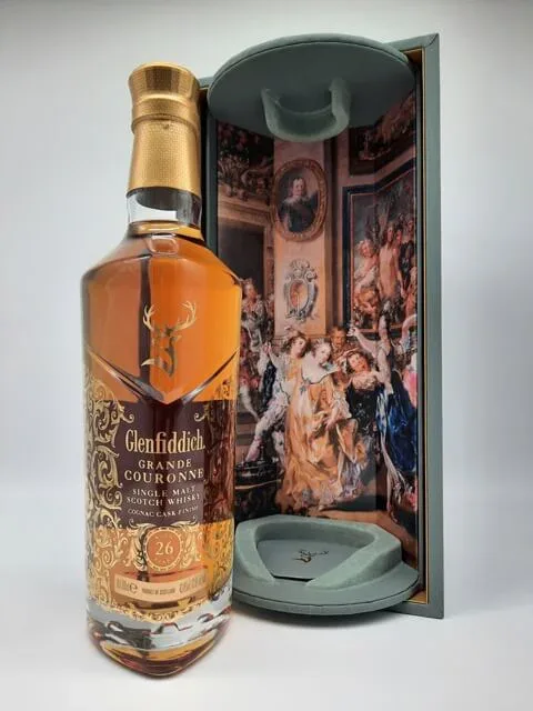 Glenfiddich – 26 Year Old Grande Couronne