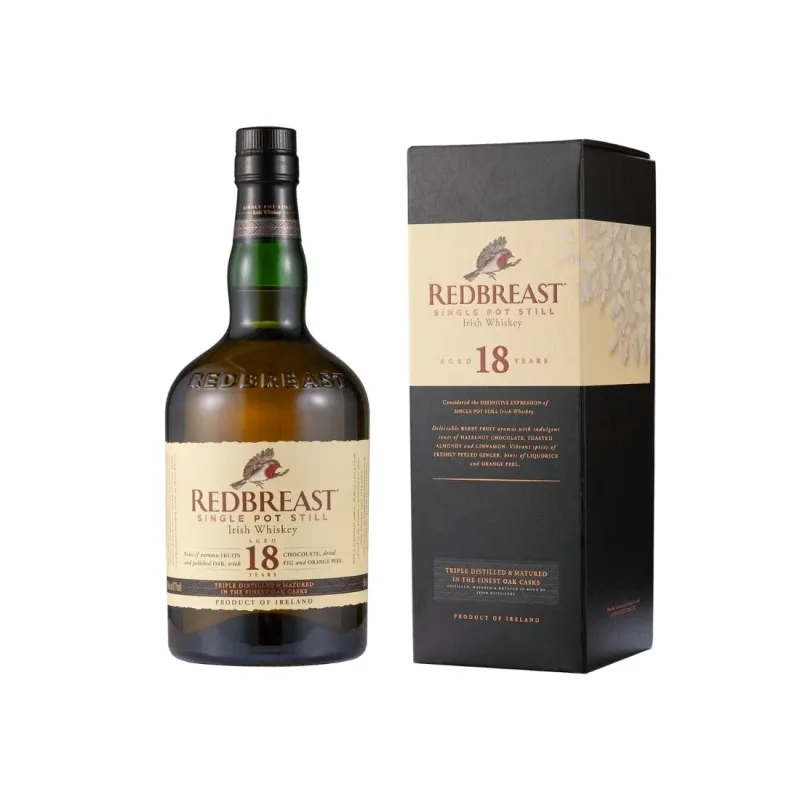 Redbreast 18 Year Old
