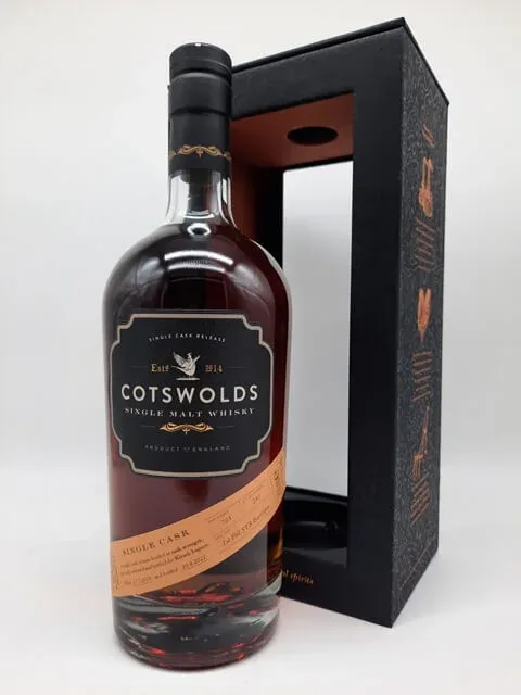 Cotswolds – 2016 STR Cask #705