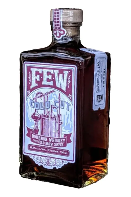 FEW Spirits – Cold Cut Bourbon