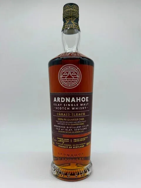 Ardnahoe – Càraid Ìleach PX Quarter Cask