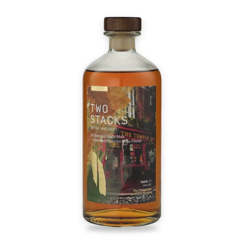 Two Stacks Temple Bar Single Cask 18 Year Old