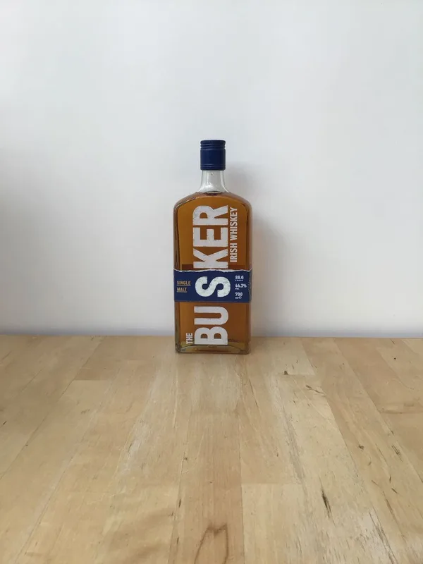 The Busker Single Malt (70cl, 44.3%)