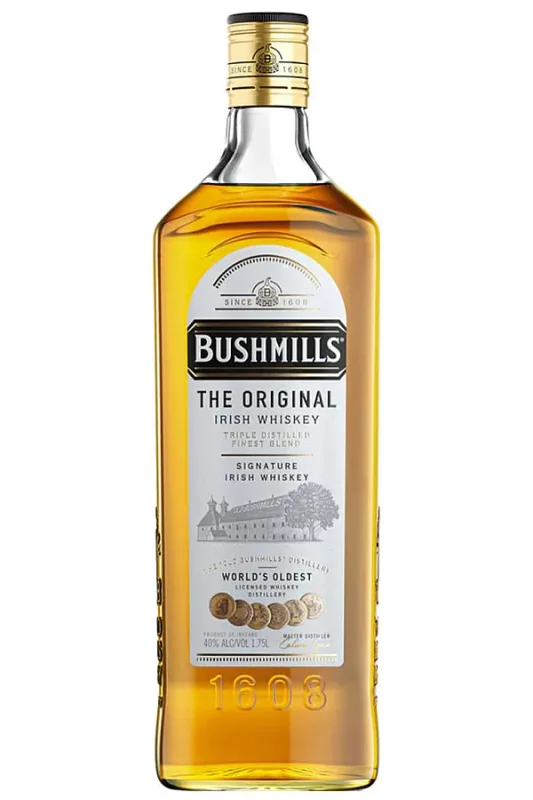 Bushmills Original Irish Whiskey