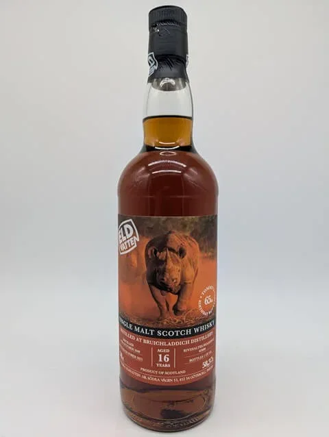 Bruichladdich – 2009 Eldvatten 'Rhino'
