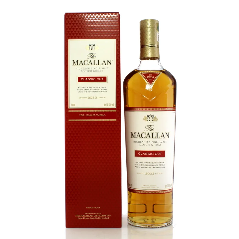 Macallan – Classic Cut Edition 2023 (70cl, 50.3%)