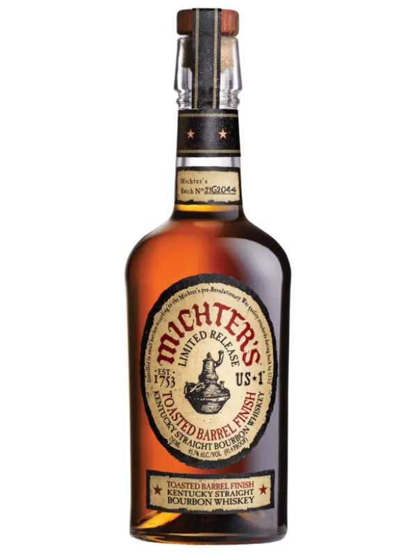 Michter's – Toasted Barrel Finish Kentucky Straight Bourbon Whiskey