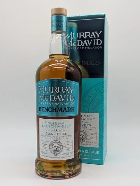 Glenrothes – 2011 Murray McDavid
