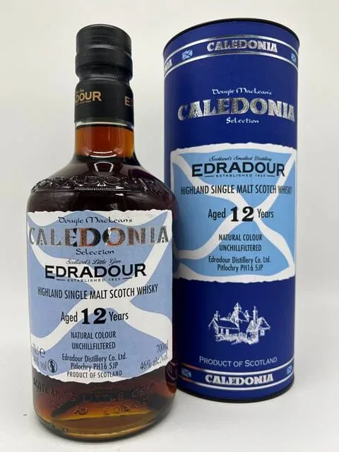 Edradour – Caledonia