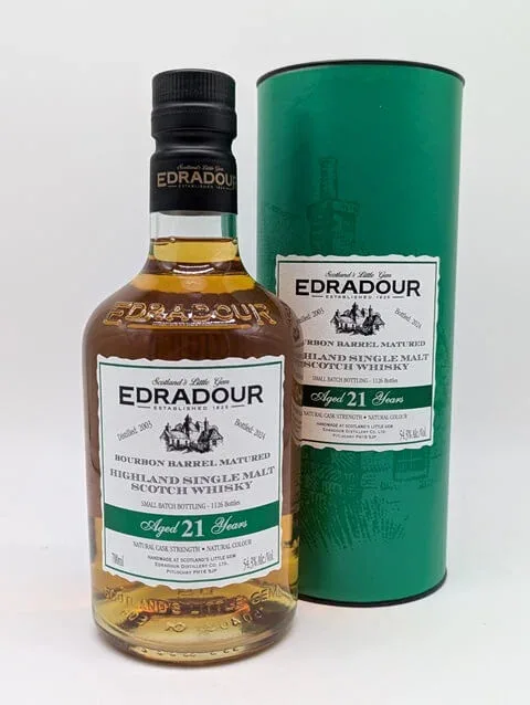 Edradour – 2003 Bourbon