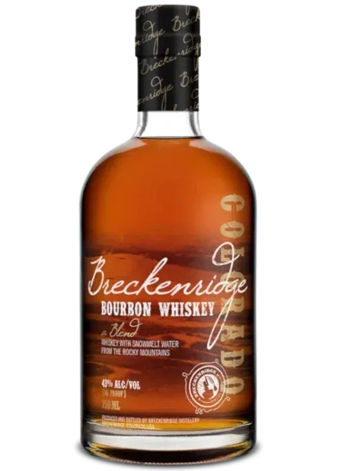 Breckenridge Colorado Bourbon