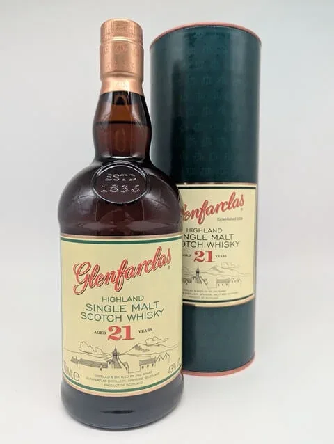Glenfarclas – 21 Year Old
