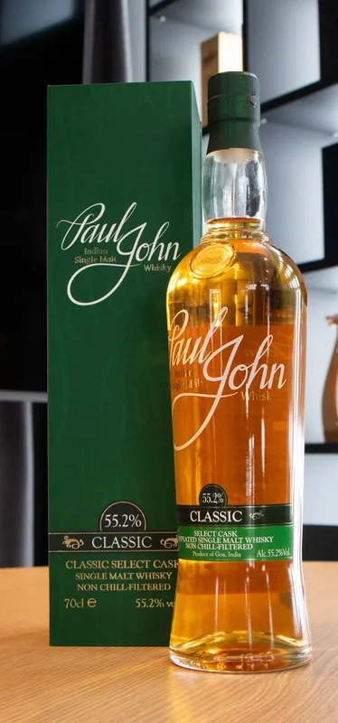 Paul John Classic Select Cask