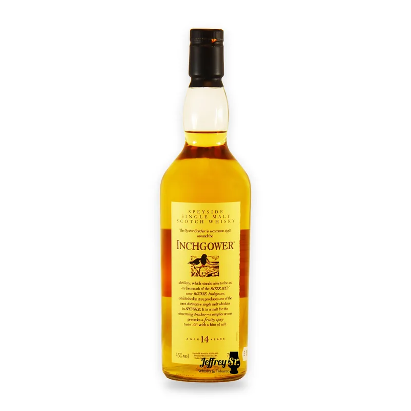 Inchgower – 14 Year Old Flora & Fauna (70cl, 43%)