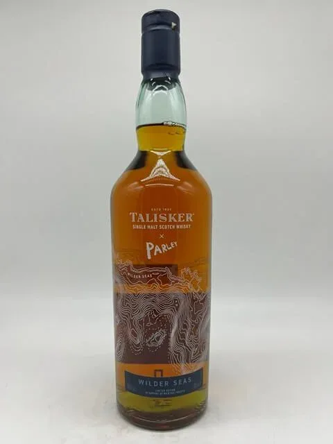 Talisker – Wilder Seas x Parley