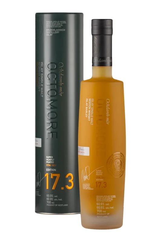 Bruichladdich – Octomore 17.3