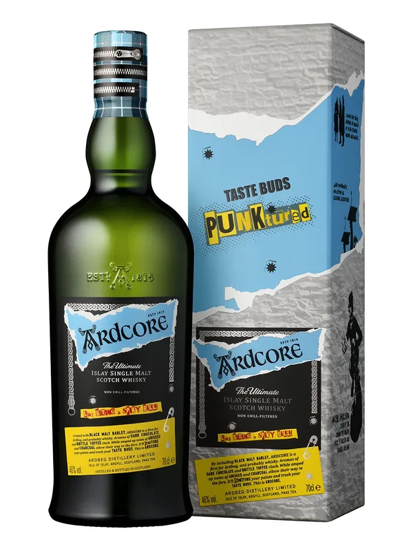 Ardbeg – Ardcore Limited Edition 2022 (70cl, 46%)