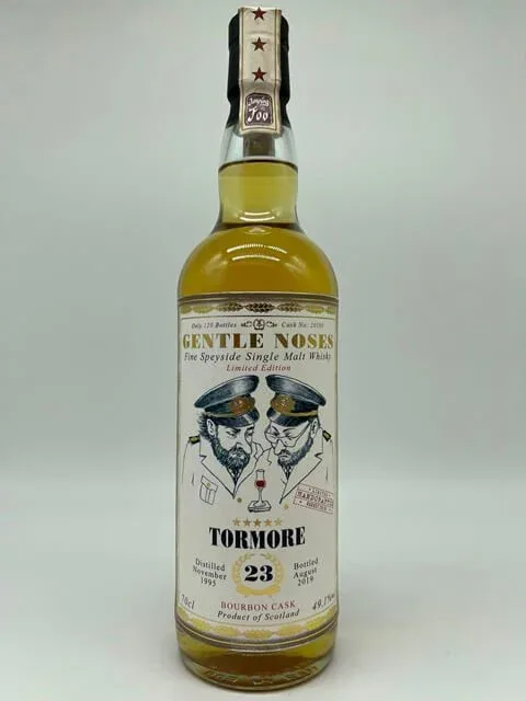 Tormore – 1995 Gentle Noses