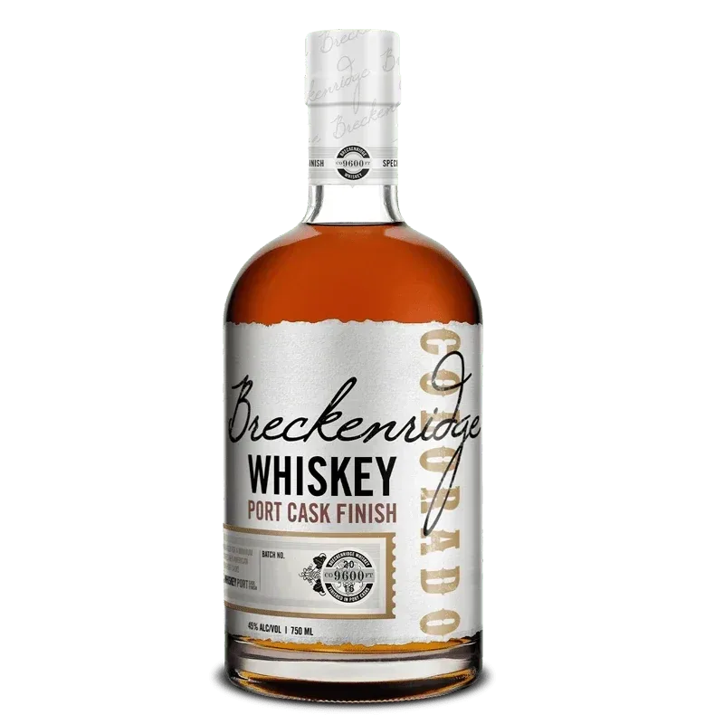 Breckenridge Port Finished Whiskey