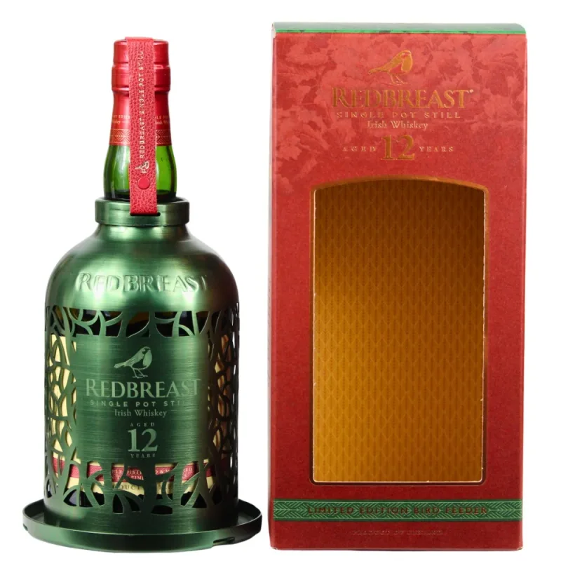 Redbreast 12 Year Old Limited Edition Bird Feeder