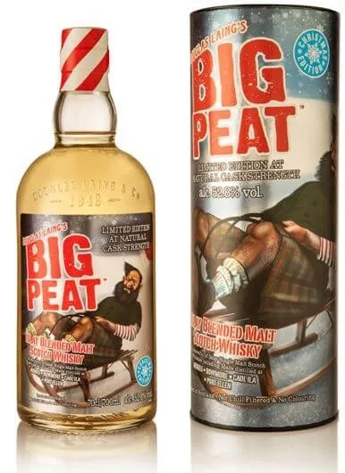 Big Peat Christmas Edition 2021 (70cl, 52.8%)