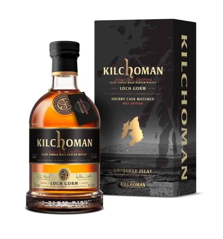 Kilchoman – Loch Gorm 2021 Edition