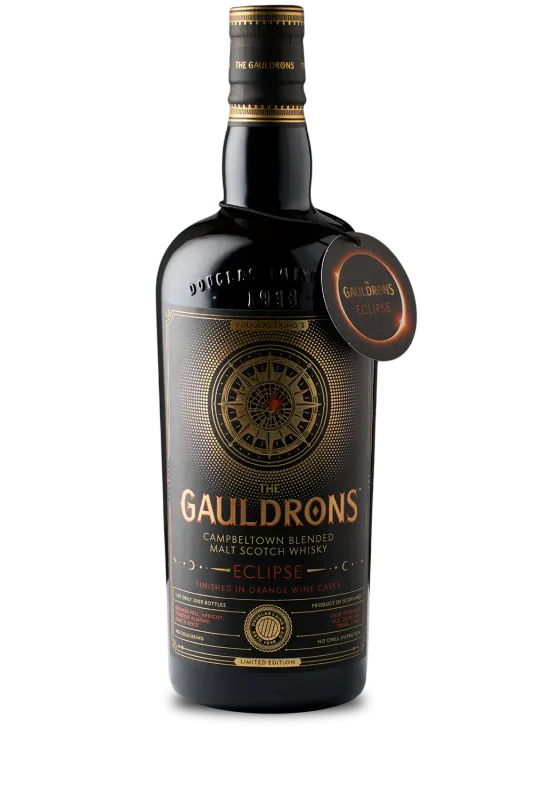 The Gauldrons Eclipse