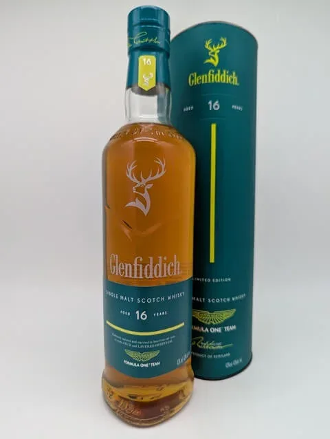 Glenfiddich – 16 Year Old Aston Martin Edition