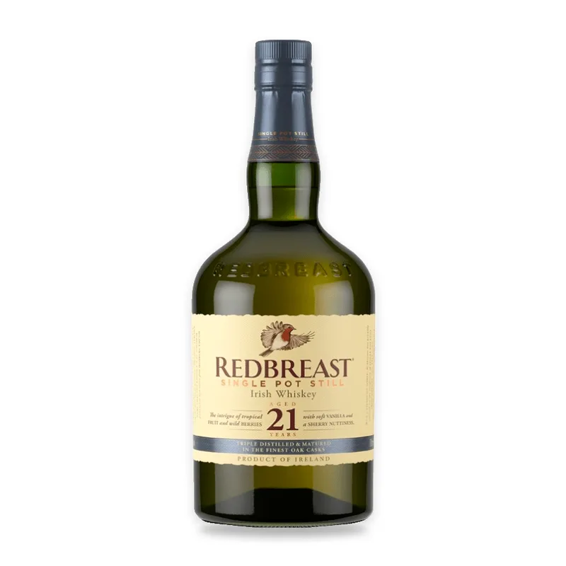 Redbreast 21 Year Old