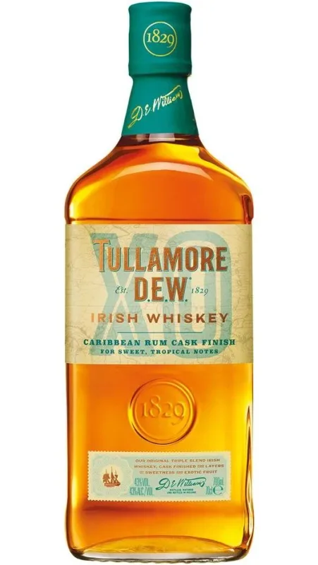 Tullamore – Dew XO Rum Cask