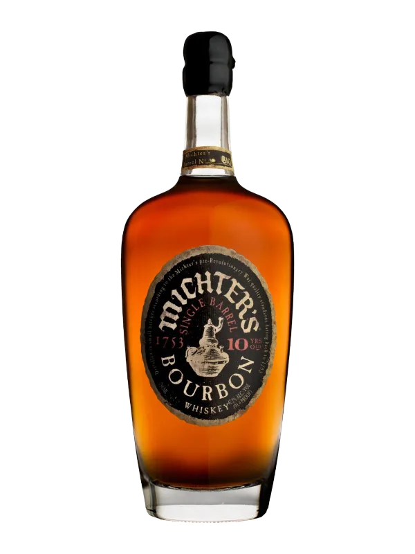 Michter's 10 Year Old Kentucky Straight Bourbon Whiskey (70cl, 47.2%)