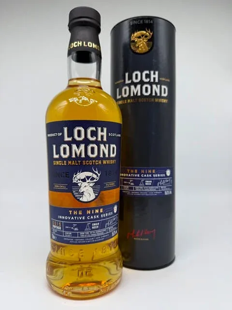 Loch Lomond – 2015 Inchfad The Nine 2nd #4