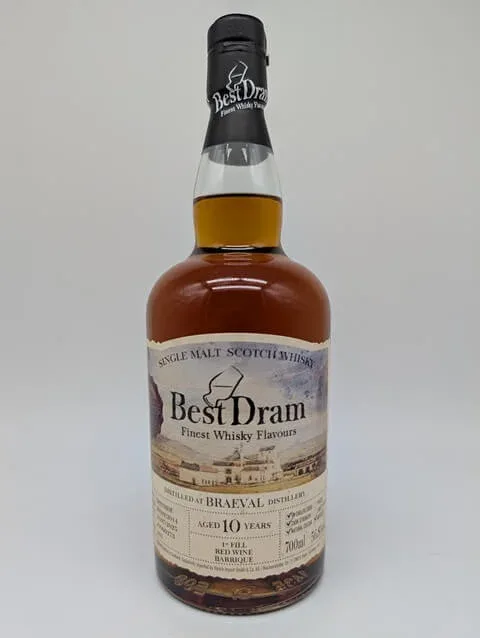 Braeval – 2014 Best Dram