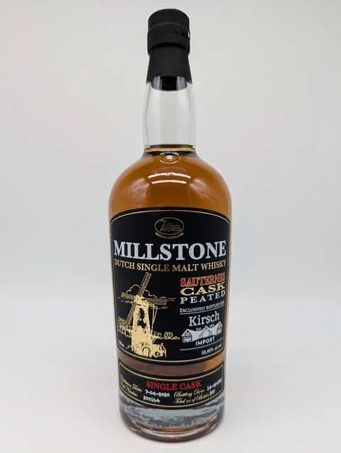 Millstone – 2020 Peated Sauternes Cask #200164