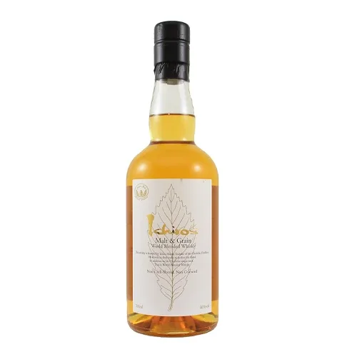 Chichibu – Ichiro's Malt & Grain World Blended Whisky (70cl, 46.5%)