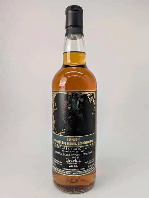 Royal Brackla – 2014 Fairytale 'The Wolf'