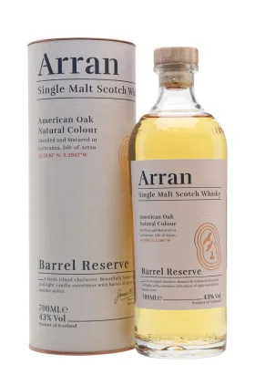 The Arran Barrel Reserve