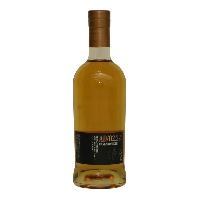 Ardnamurchan – AD/02.22 Cask Strength