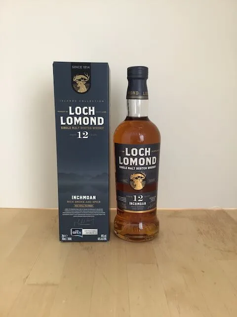 Inchmoan 12 Years (70cl, 46%)