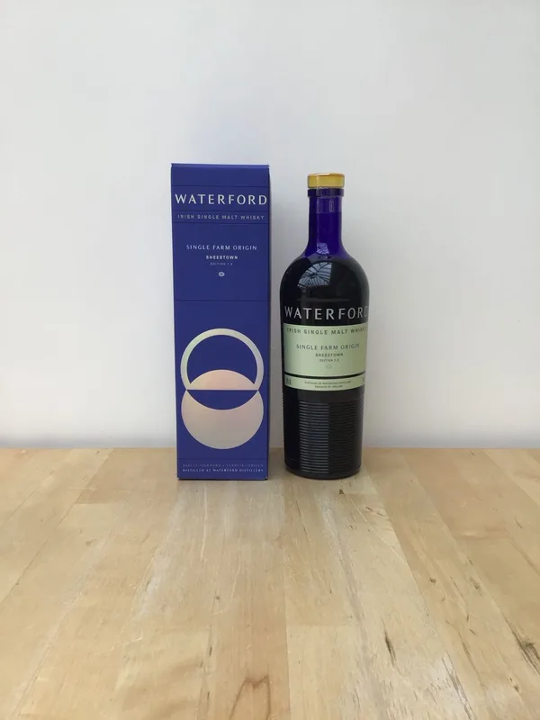 Waterford – Single Farm Origin Sheestown Edition 1.2 (70cl)