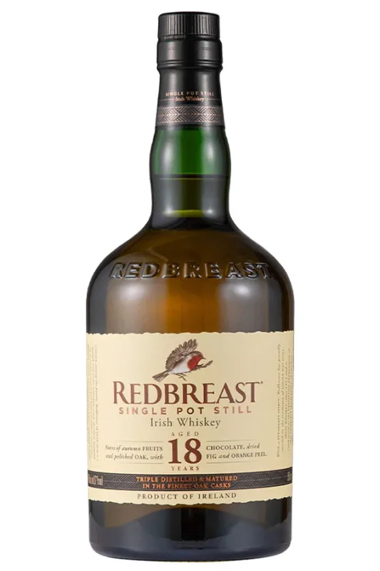 Redbreast 18 Year Old