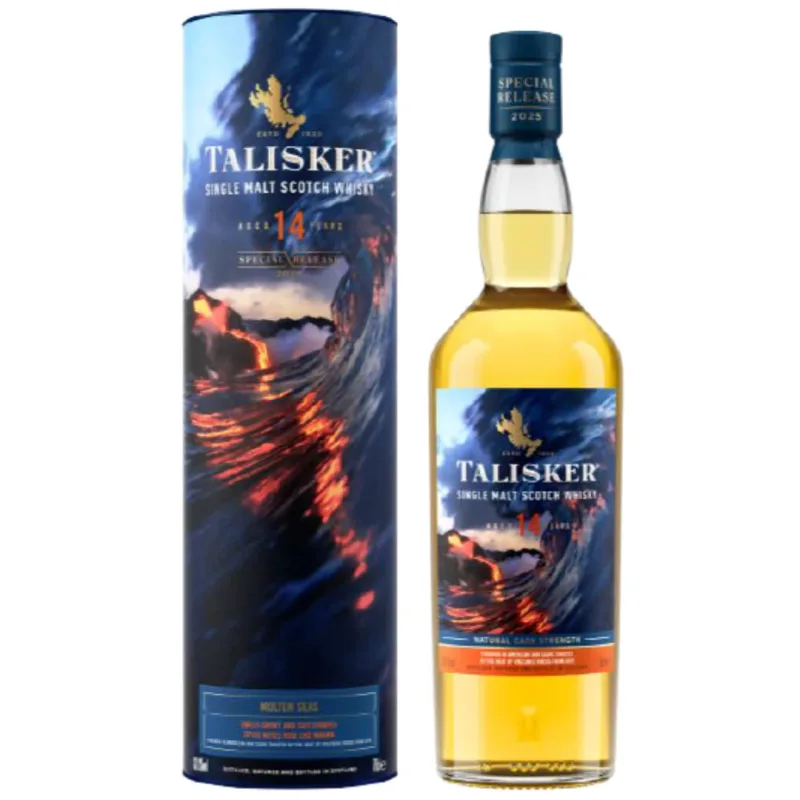 Talisker – 14 Year Old Diageo Special Releases 2025