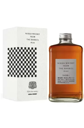 Nikka – From the Barrel