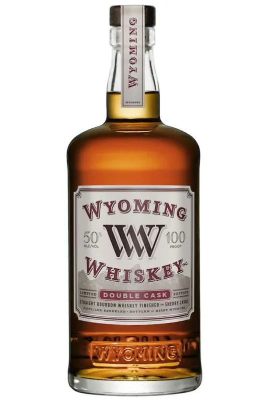 Wyoming Whiskey – Double Cask Bourbon