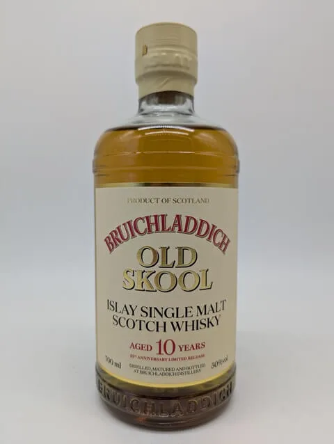 Bruichladdich – 10 Year Old Old Skool