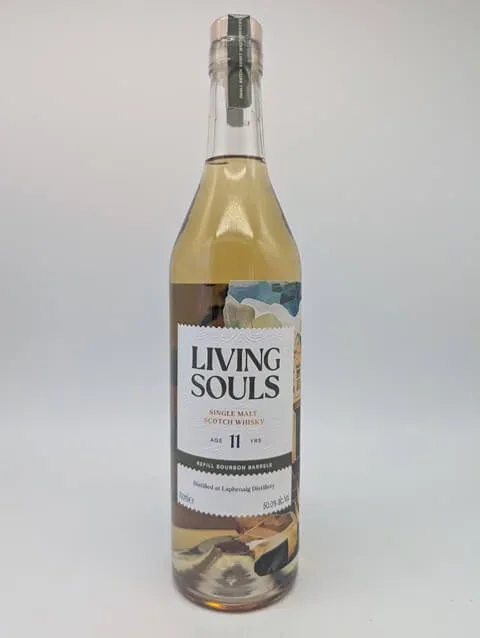 Laphroaig – 11 Year Old Living Souls