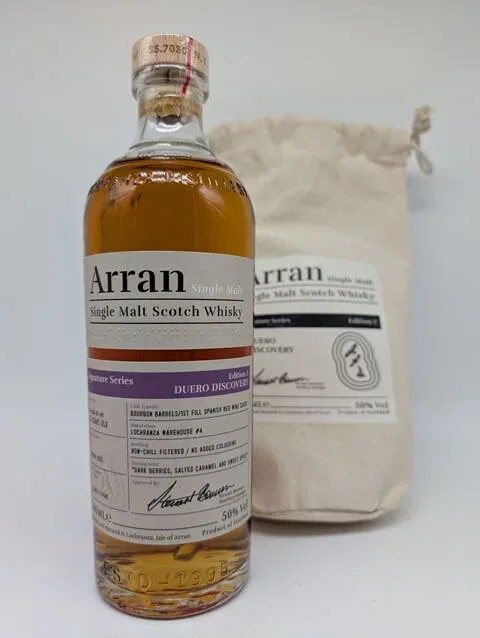 Arran – Signature Series Edition 3 Duero Discovery