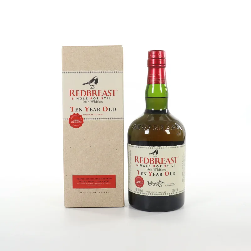 Redbreast – 10 Year Old Batch 1 30th Anniversary Bottling