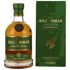Kilchoman – Batch Strength (70cl, 57%)