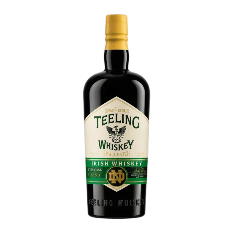 Teeling – X Notre Dame Small Batch 2026
